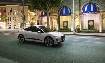 Waymo rules and Apple trails in California self-driving car benchmarks