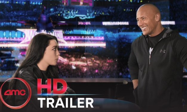 FIGHTING WITH MY FAMILY – Final Trailer ( Dwayne Johnson, Vince Vaughn) | AMC Theatres (2019)