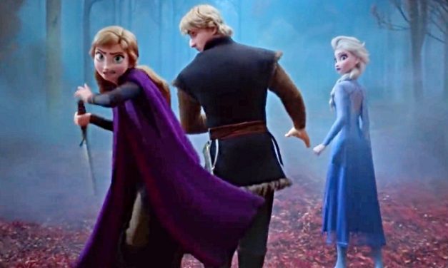 Frozen 2 Shatters Incredibles 2 Animated Trailer Views Record