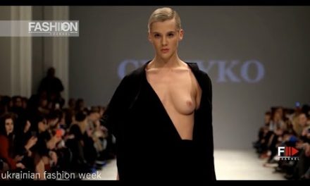 CHUYKO Fall 2017-18 Ukrainian Fashion Week – Fashion Channel