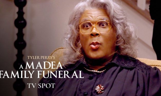 Tyler Perry’s A Madea Family Funeral (2019) Official TV Spot “Survive” – Tyler Perry, Cassi Davis