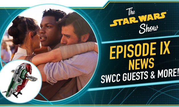 Star Wars: Episode IX Wraps, Plus New Celebration Chicago Guests Announced