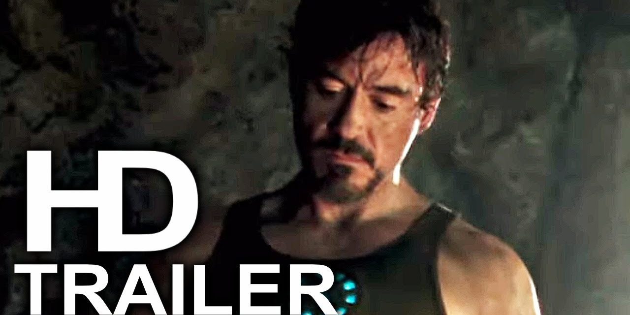 CAPTAIN MARVEL Leading Up To Avengers Endgame Trailer NEW (2019) Superhero Movie HD