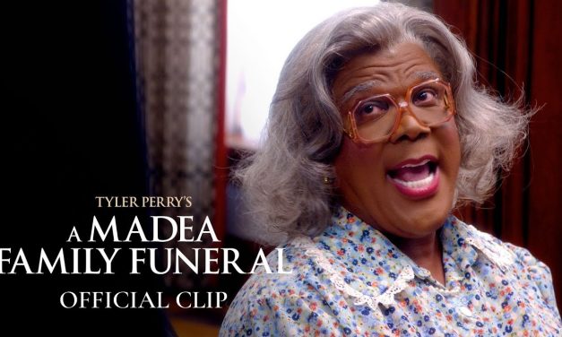 Tyler Perry’s A Madea Family Funeral (2019 Movie) Official Clip – “O.G.M.A.D.E.A.”