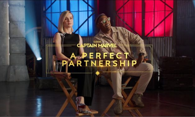 Marvel Studios’ Captain Marvel | The Real Star