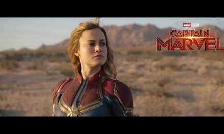 Marvel Studios’ Captain Marvel | “Rise” TV Spot
