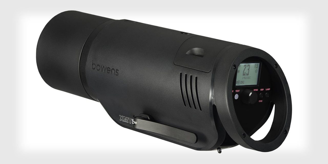 Is Bowens Really Back? Yes, And It’s Manufactured by Godox