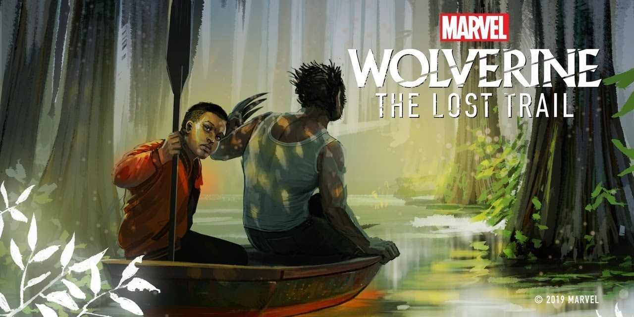 Marvel’s “Wolverine: The Lost Trail” Podcast – Coming Soon