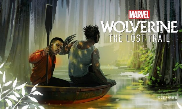 Marvel’s “Wolverine: The Lost Trail” Podcast – Coming Soon