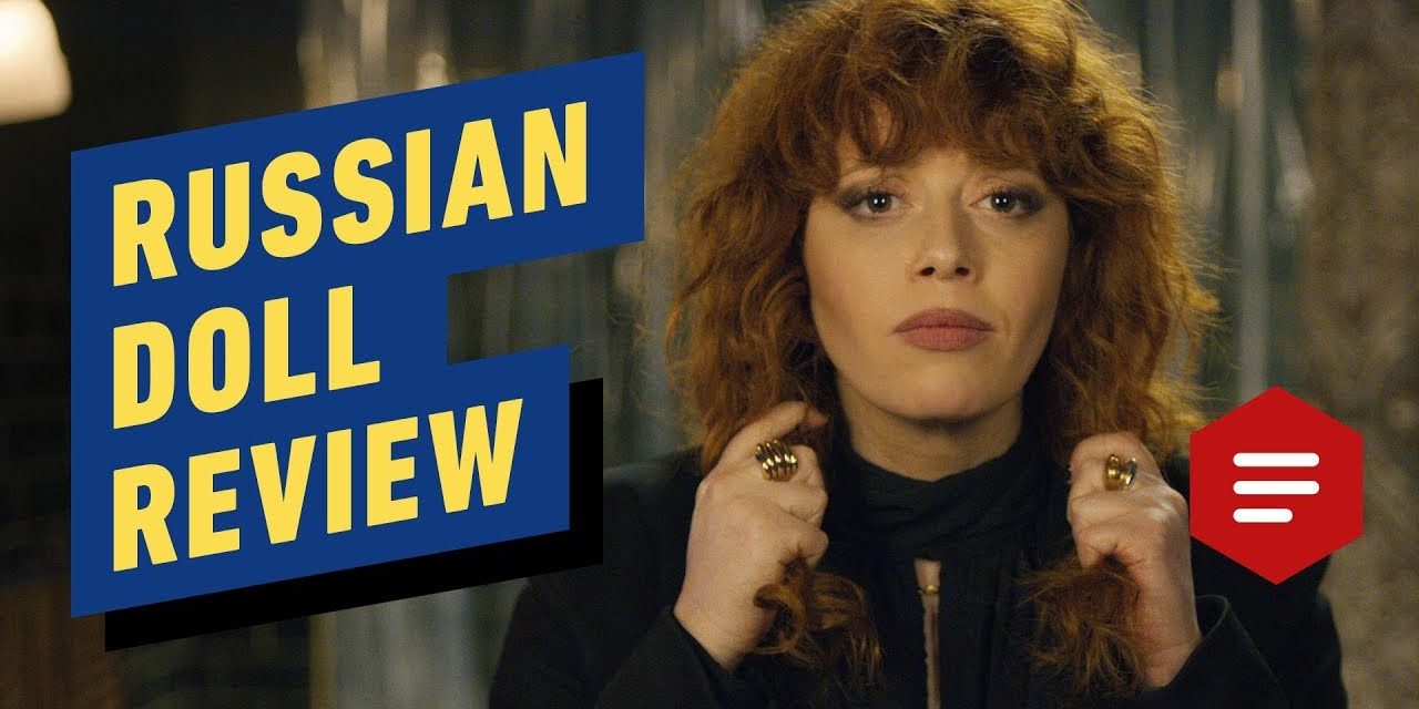 Russian Doll Review Movie Signature