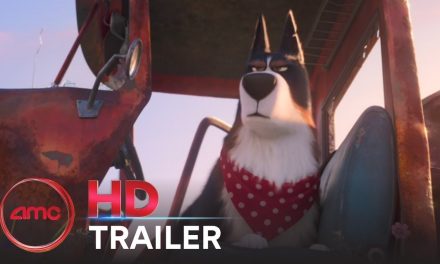 THE SECRET LIFE OF PETS 2 – Rooster Trailer (Harrison Ford) | AMC Theatres (2019)