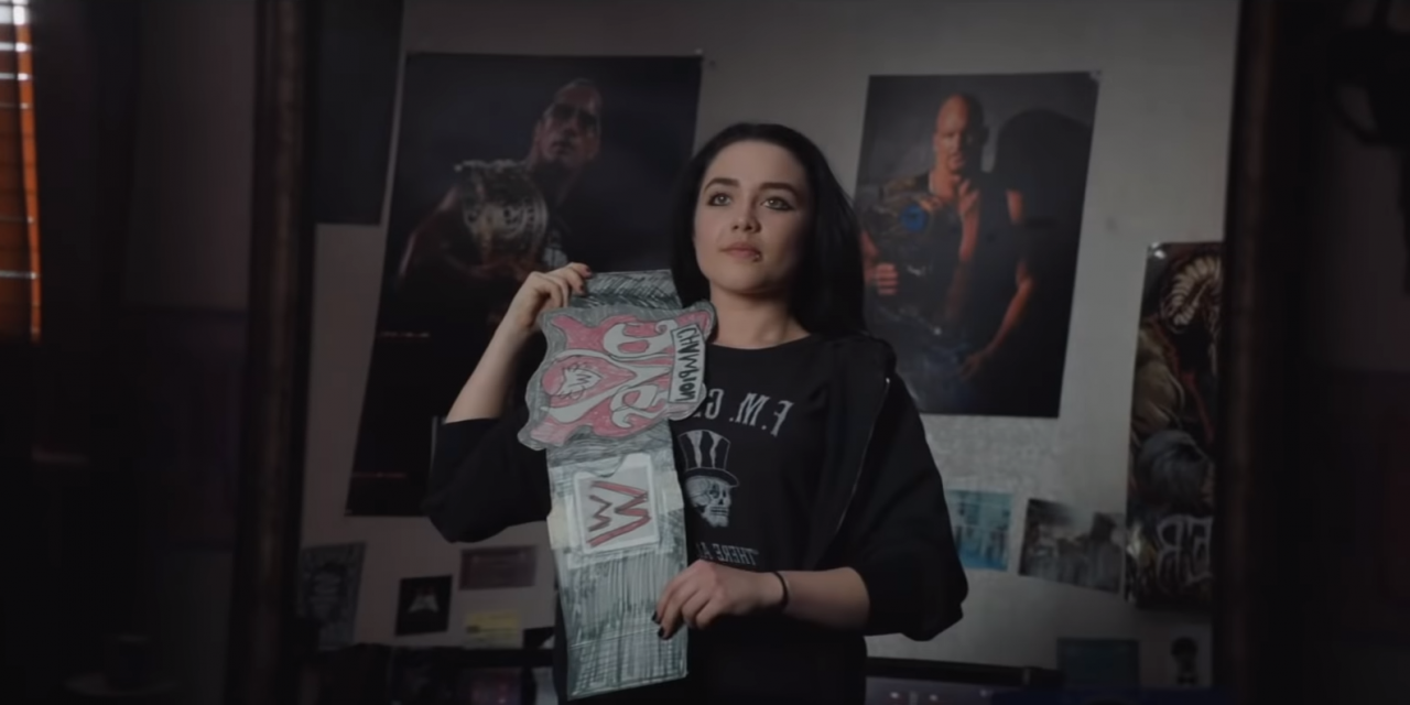 Trailer Watch: A Wrestler Follows Her Dreams in “Fighting with My Family”