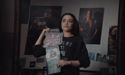 Trailer Watch: A Wrestler Follows Her Dreams in “Fighting with My Family”