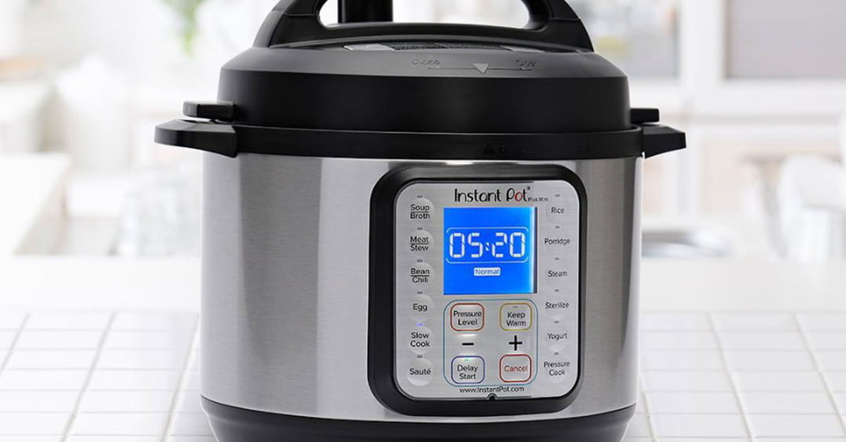 Instant Pot prices have dropped on these 5 models by up to $30