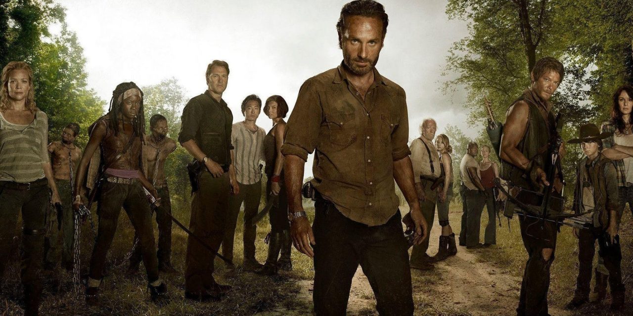 Ranked: Every Death On The Walking Dead