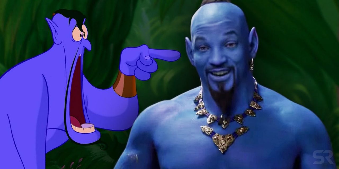 5 Disney Characters We Hope Never To See In CGI (And 5 That Can Make It Work)