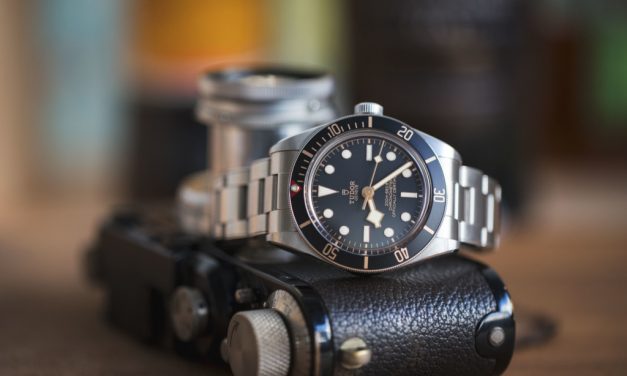 Review: Tudor Black Bay Fifty-Eight