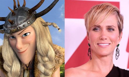 Here’s what the cast of ‘How to Train Your Dragon: Hidden World’ looks like in real life