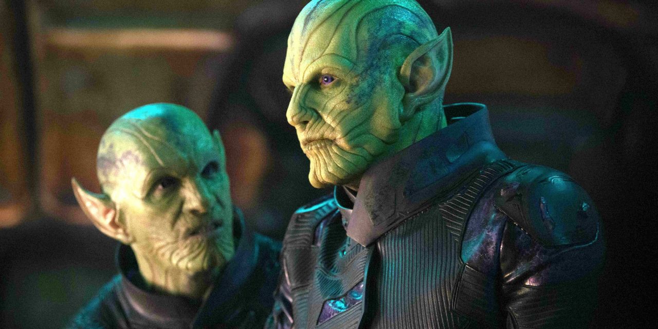 Captain Marvel: Facts To Know About Skrulls Before The Movie
