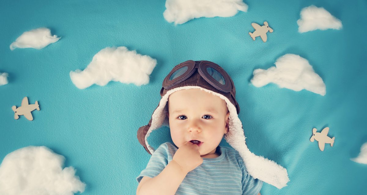 30+ Adventurous and Bold Baby Names