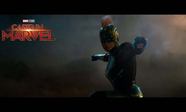 Marvel Studios’ Captain Marvel | Intergalactic War Featurette