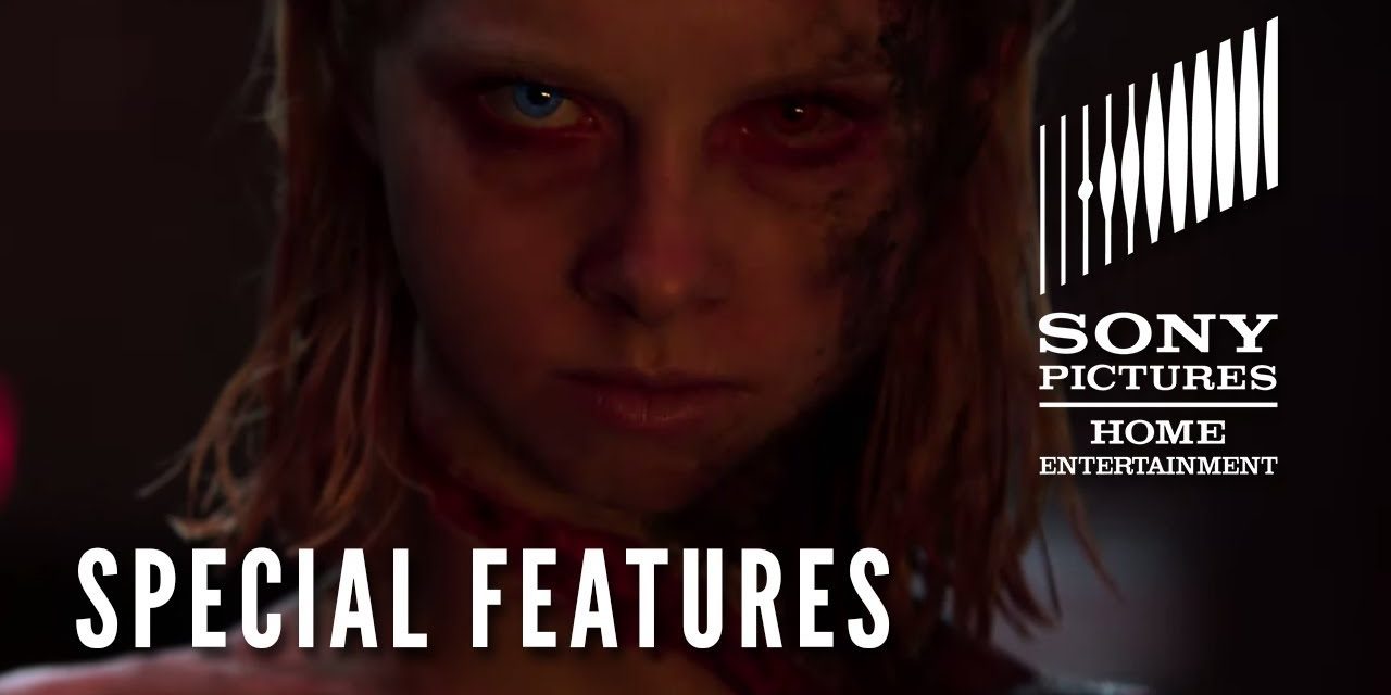 THE POSSESSION OF HANNAH GRACE: Special Features Clip “Realistic Look”