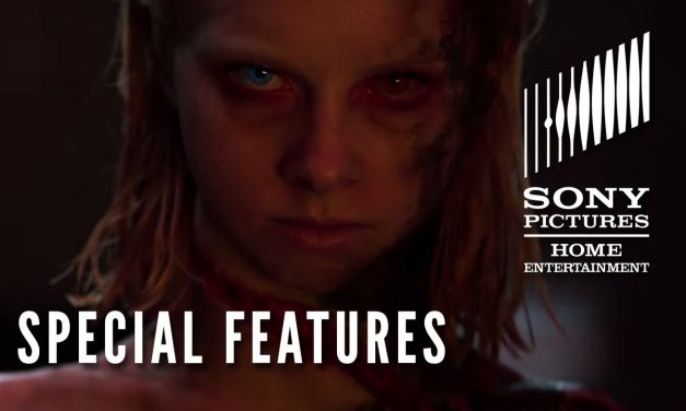 THE POSSESSION OF HANNAH GRACE: Special Features Clip “Realistic Look”