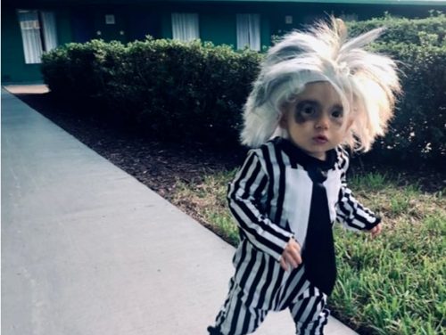 These Kids Dressed as ’80s Movie Characters for Halloween and Totally Nailed It