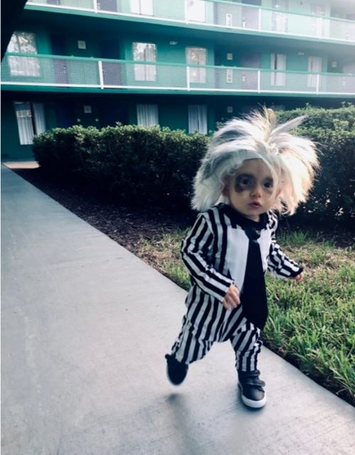 These Kids Dressed as ’80s Movie Characters for Halloween and Totally Nailed It