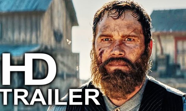 THE KID Trailer #1 NEW (2019) Chris Pratt, Ethan Hawke Action Movie HD