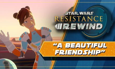 Star Wars Resistance Rewind #1.19 | A Beautiful Friendship