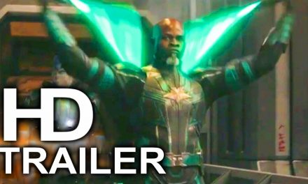 CAPTAIN MARVEL Doctor Minerva & Ronan Fight Scene Trailer NEW (2019) Superhero Movie HD