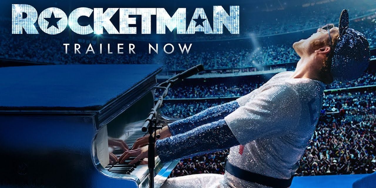 Rocketman | Official Trailer | Paramount Pictures UK