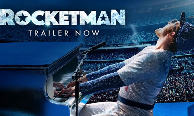 Rocketman | Official Trailer | Paramount Pictures UK