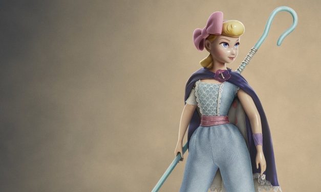 Toy Story 4: 10 Things We Know So Far About Bo Peep