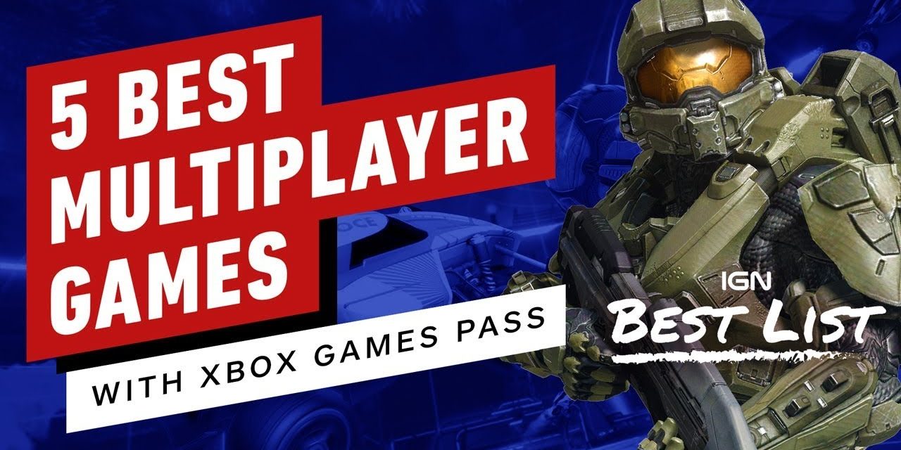 multiplayer games on game pass