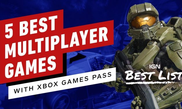 5 Best Multiplayer Games with Xbox Game Pass – IGN Best List