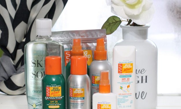 Avon Bug Guard Is The Summer Family Essential Everyone Needs #bugsnotinvited