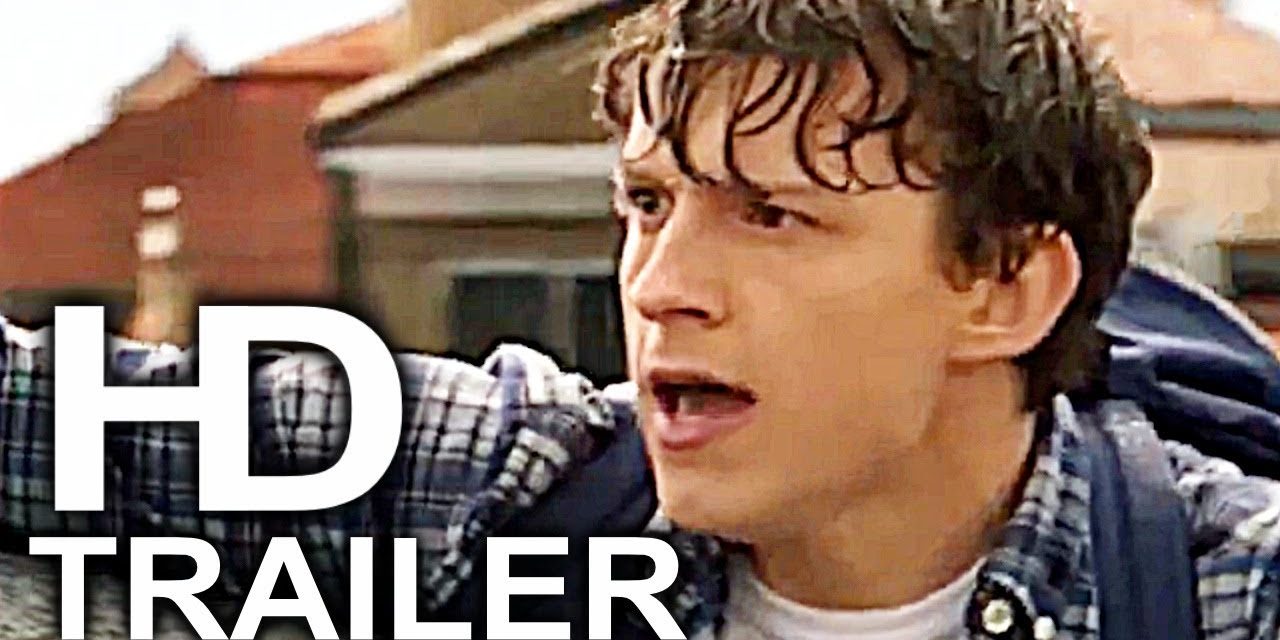 SPIDER-MAN FAR FROM HOME Trailer #2 NEW International (2019) Marvel Superhero Movie HD