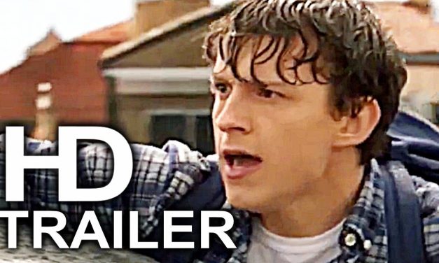 SPIDER-MAN FAR FROM HOME Trailer #2 NEW International (2019) Marvel Superhero Movie HD