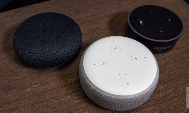 The best smart speakers for 2019