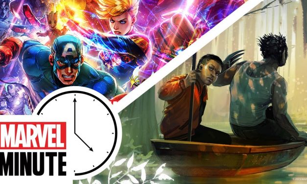 Wolverine returns to podcasts and Captain Marvel joins Marvel Games! | Marvel Minute