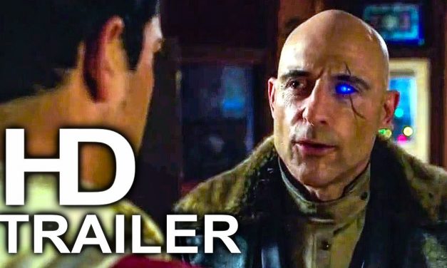 SHAZAM Trailer #2 Doctor Sivana Vs Captain Marvel NEW (2019) Superhero Movie HD