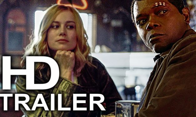 CAPTAIN MARVEL Nick Fury Interrogates Carol Scene Clip + Trailer NEW (2019) Superhero Movie HD