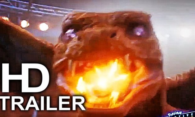 POKEMON DETECTIVE PIKACHU Charizard Attack Trailer NEW (2019) Ryan Reynolds Movie HD