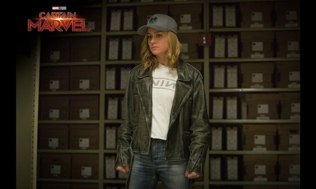 Marvel Studios’ Captain Marvel | “Good Look” TV Spot