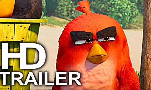 THE ANGRY BIRDS MOVIE 2 Trailer #1 NEW (2019) Animated Movie HD