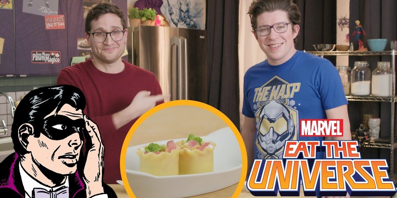 THE GREAT VIDEO with Josh Horowitz | Eat the Universe