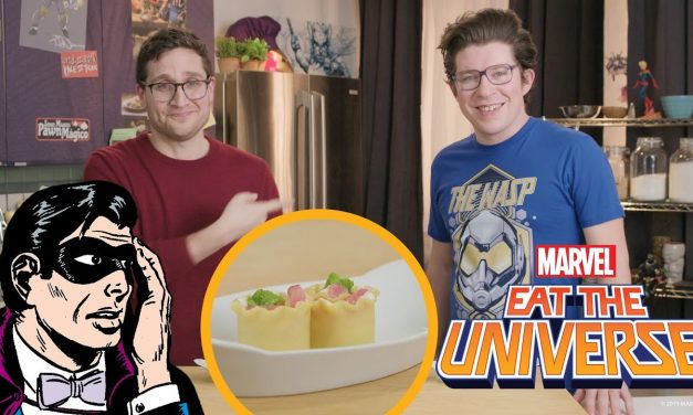 THE GREAT VIDEO with Josh Horowitz | Eat the Universe