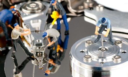 How to partition a hard drive